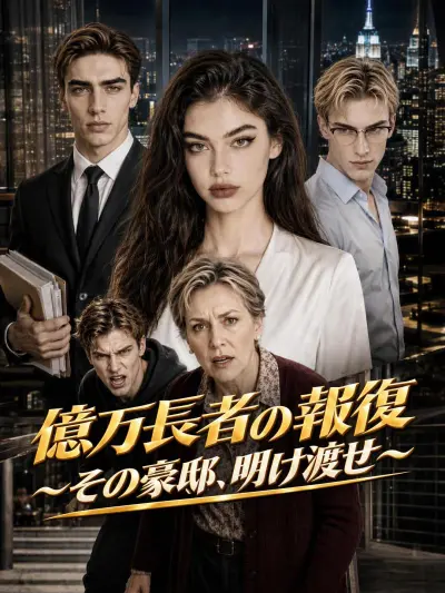 億万長者の報復~その豪邸、明け渡せ~ poster