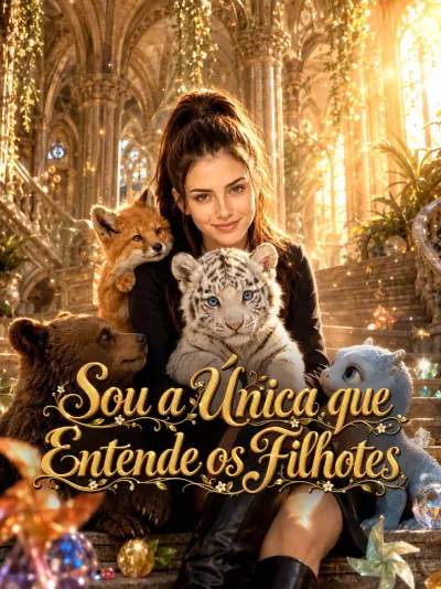 Sou a Única que Entende os Filhotes poster