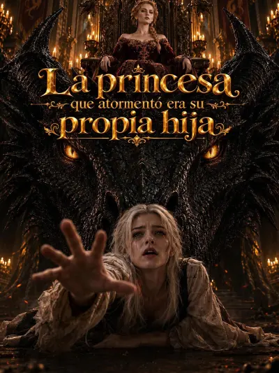 La princesa que atormentó era su propia hija​ poster