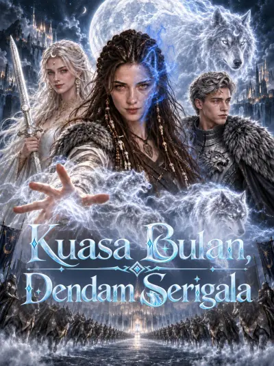 Kuasa Bulan, Dendam Serigala poster