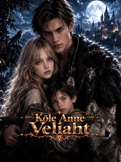 Köle Anne Veliaht poster