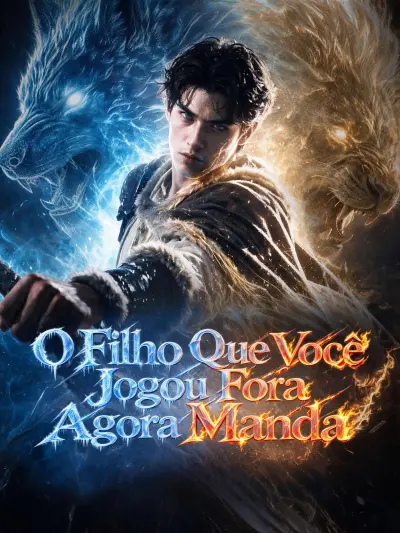 O Filho Que Você Jogou Fora Agora Manda poster