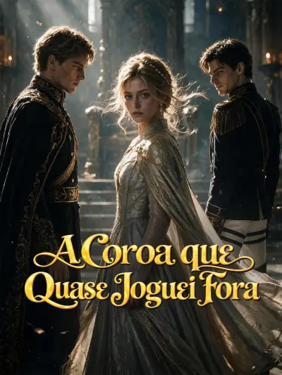 A Coroa que Quase Joguei Fora poster