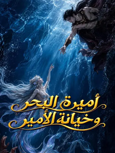 أميرة البحر وخيانة الأمير poster