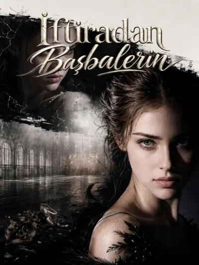İftiradan Başbalerin poster