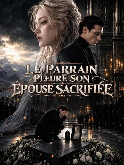 LE PARRAIN PLEURE SON ÉPOUSE SACRIFIÉE poster