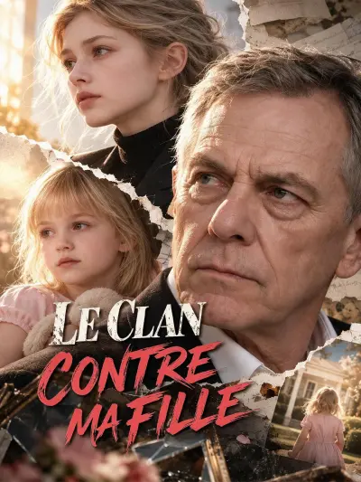 LE CLAN CONTRE MA FILLE poster