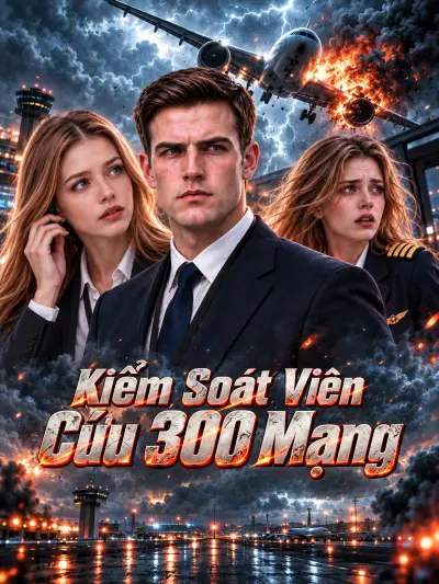 Kiểm Soát Viên Cứu 300 Mạng poster