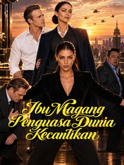 Ibu Magang Penguasa Dunia Kecantikan poster