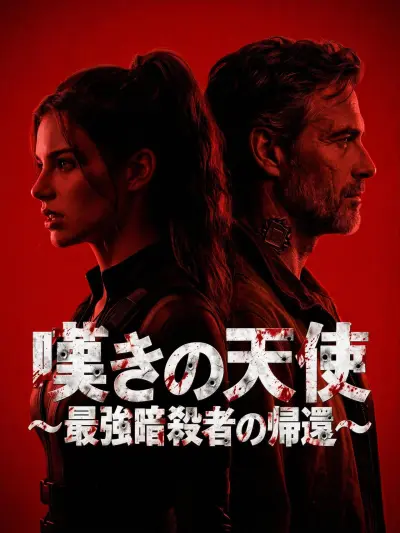 嘆きの天使~最強暗殺者の帰還~ poster
