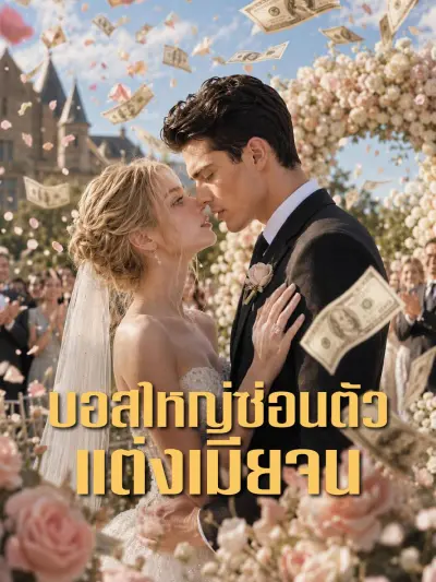 บอสใหญ่ซ่อนตัวแต่งเมียจน poster