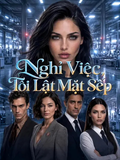 Nghỉ Việc, Tôi Lật Mặt Sếp poster