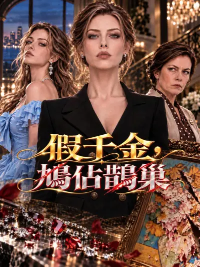 假千金,鳩佔鵲巢 poster