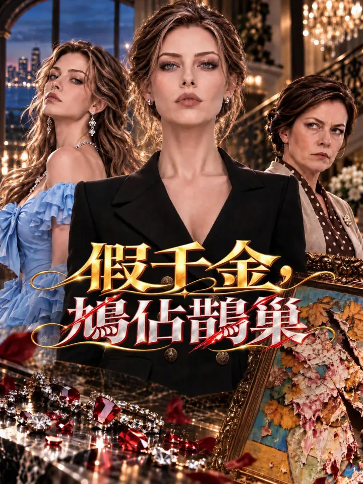 假千金,鳩佔鵲巢 poster