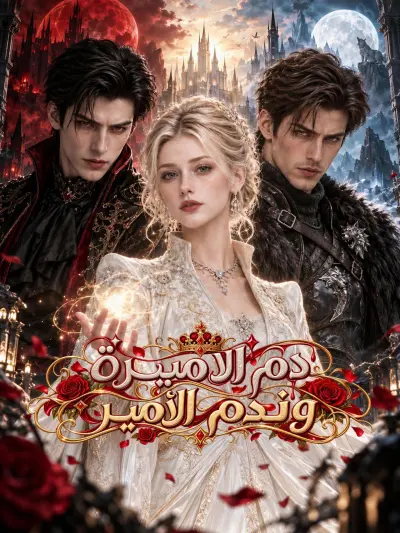 دم الأميرة وندم الأمير poster