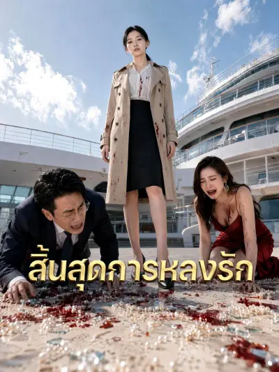 สิ้นสุดการหลงรัก poster