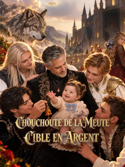 CHOUCHOUTE DE LA MEUTE, CIBLE EN ARGENT poster