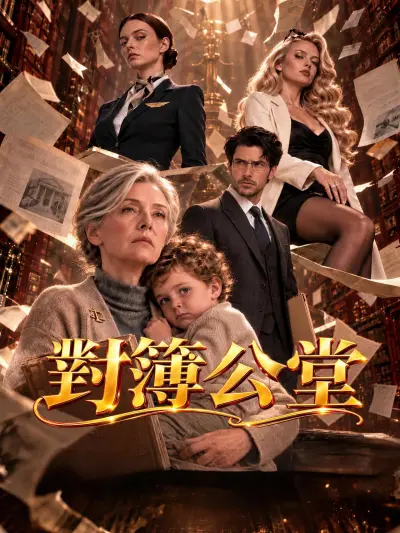 對簿公堂 poster