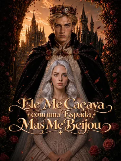 Ele Me Caçava com uma Espada, Mas Me Beijou poster