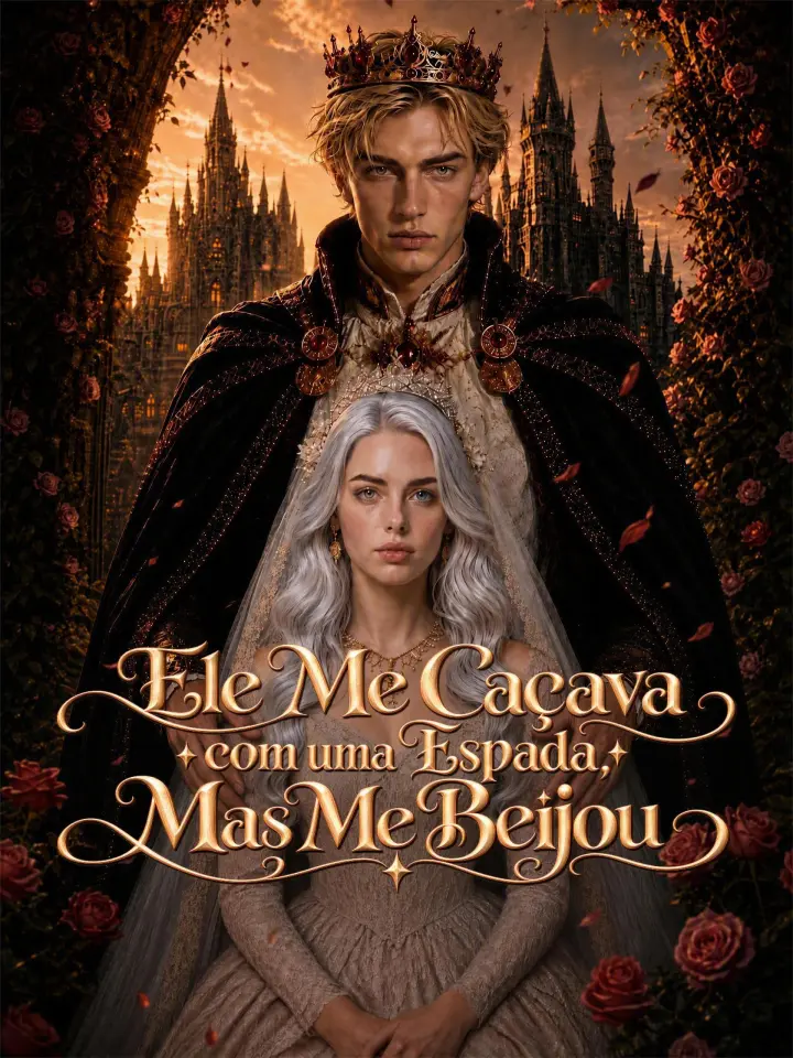 Ele Me Caçava com uma Espada, Mas Me Beijou poster