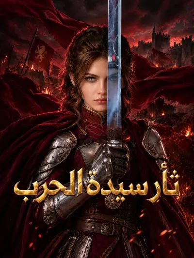 ثأر سيدة الحرب poster