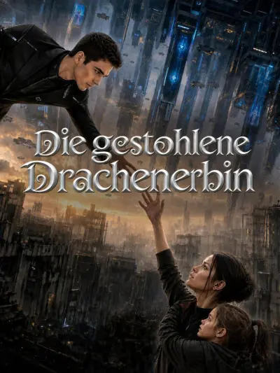 Die gestohlene Drachenerbin poster