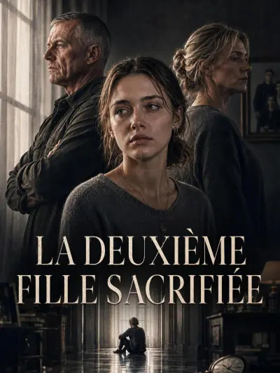 LA DEUXIÈME FILLE SACRIFIÉE poster