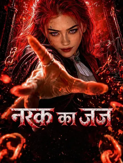 नरक का जज poster