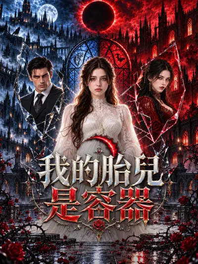 我的胎兒是容器 poster