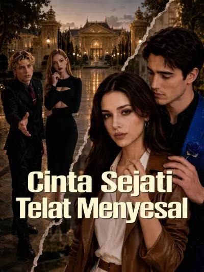 Cinta Sejati Telat Menyesal poster