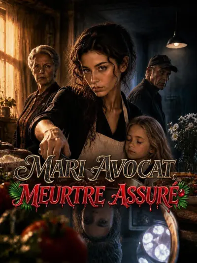 MARI AVOCAT, MEURTRE ASSURÉ poster