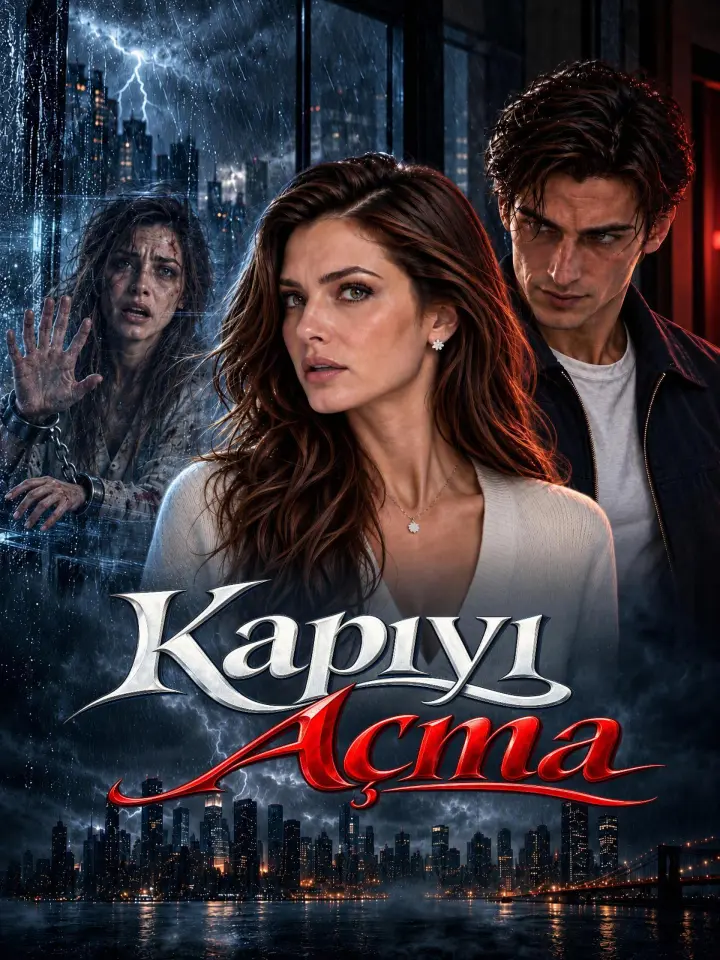 Kapıyı Açma poster
