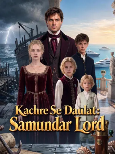 Kachre Se Daulat: Samundar Lord poster