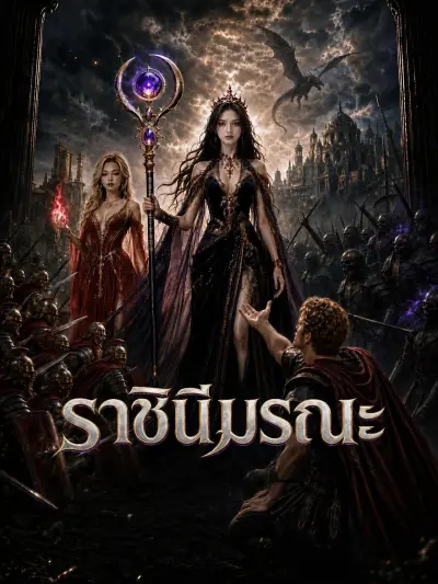 ราชินีมรณะ poster