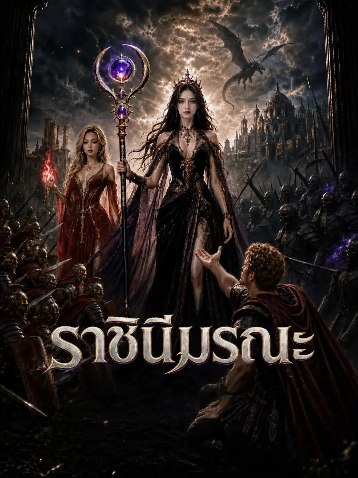 ราชินีมรณะ poster