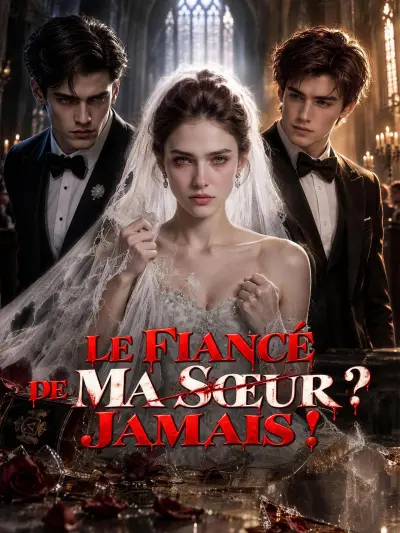 LE FIANCÉ DE MA SŒUR ? JAMAIS ! poster