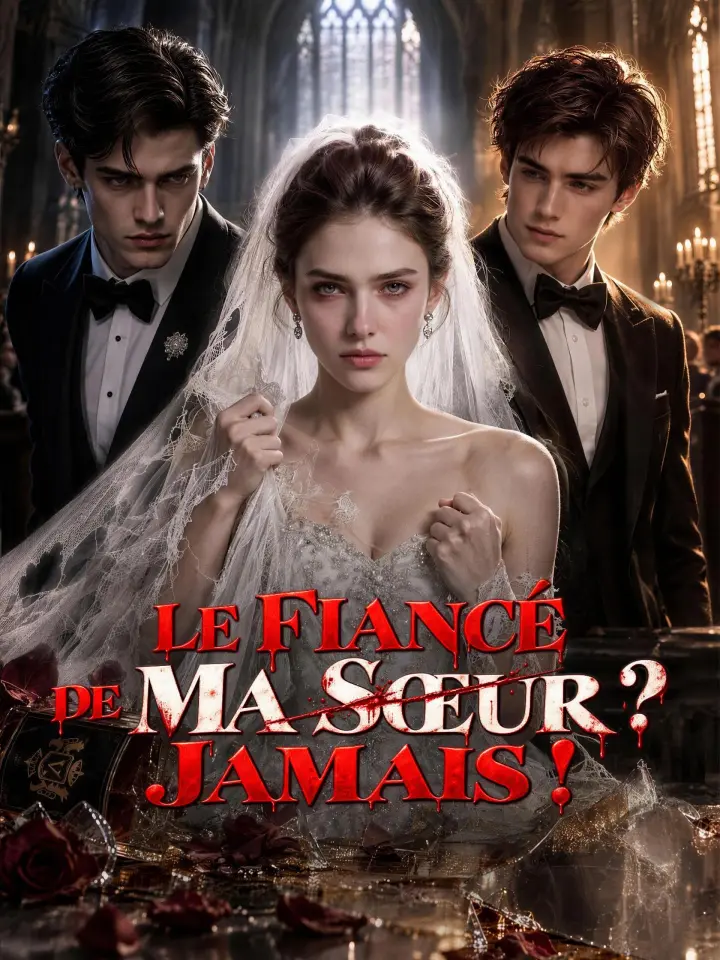 LE FIANCÉ DE MA SŒUR ? JAMAIS ! poster