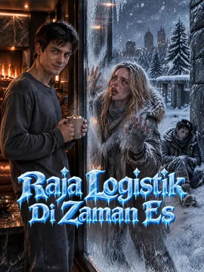 Raja Logistik Di Zaman Es poster