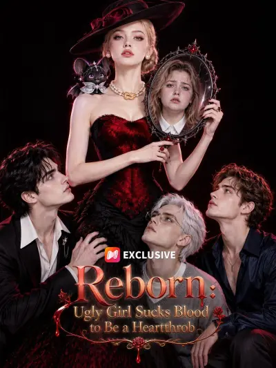 Reborn: Ugly Girl Sucks Blood to Be a Heartthrob poster