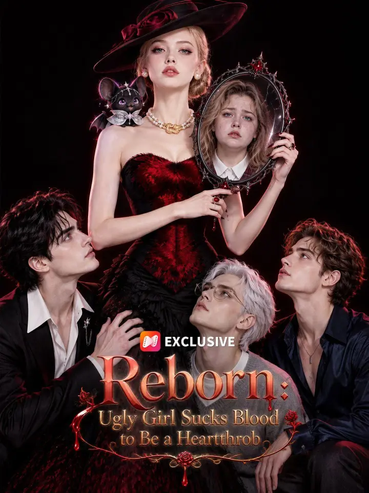 Reborn: Ugly Girl Sucks Blood to Be a Heartthrob poster