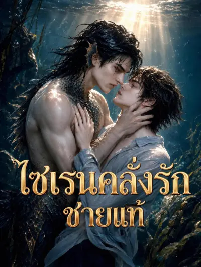 ไซเรนคลั่งรักชายแท้ poster