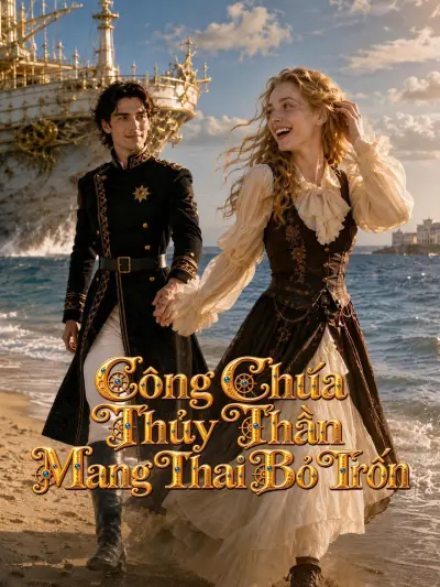 Công Chúa Thủy Thần Mang Thai Bỏ Trốn poster