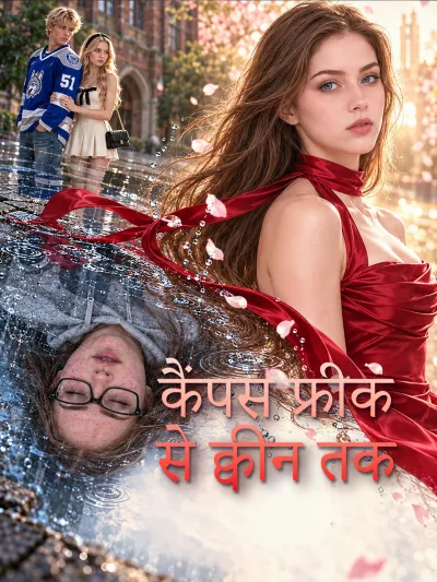 कैंपस फ्रीक से क्वीन तक poster
