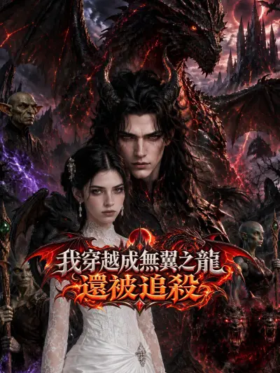 我穿越成無翼之龍還被追殺 poster