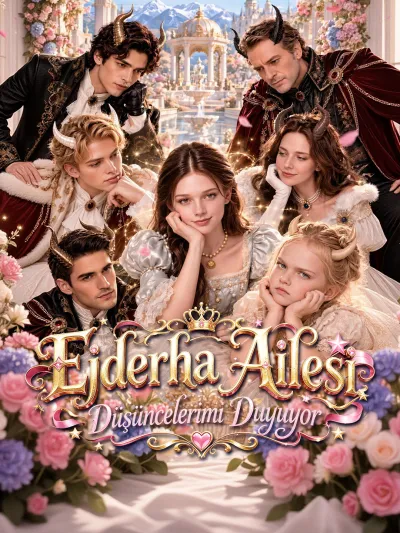 Ejderha Ailesi Düşüncelerimi Duyuyor poster