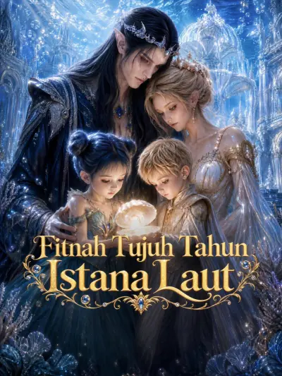 Fitnah Tujuh Tahun Istana Laut poster