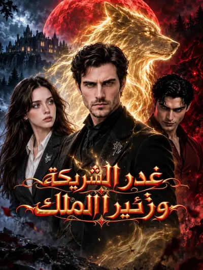 غدر الشريكة وزئير الملك poster