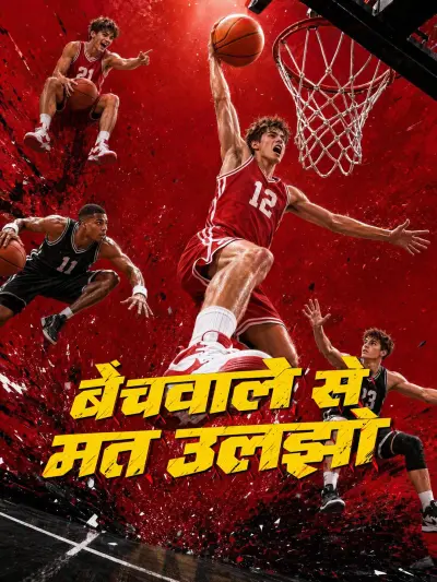 बेंचवाले से मत उलझो poster