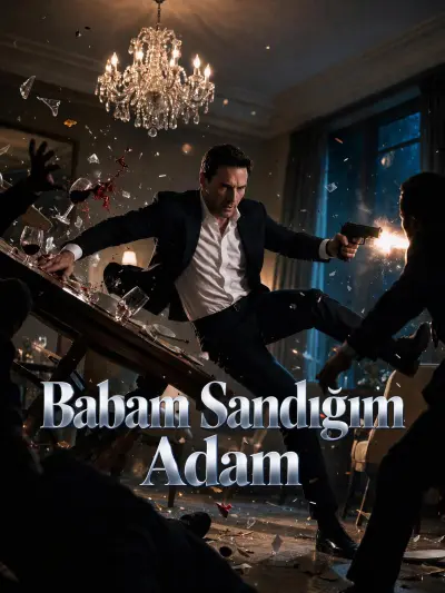 Babam Sandığım Adam poster