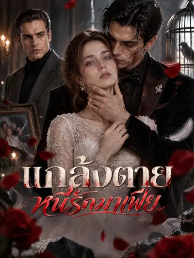แกล้งตายหนีรักมาเฟีย poster